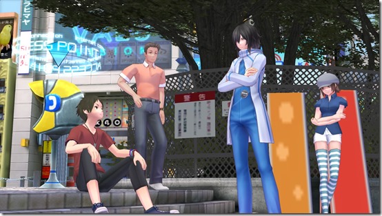 Digimon Story Cyber Sleuth Hacker's Memory (11)