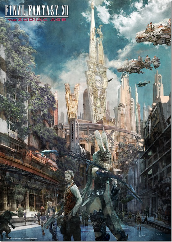 Final Fantasy XII: The Zodiac Age Gets New Screenshots, Live Stream On ...