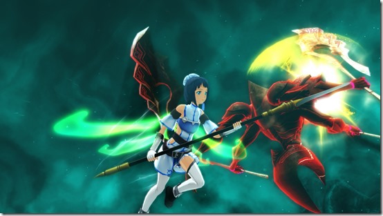 accel vs sao character