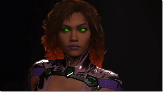 injustice2 starfire