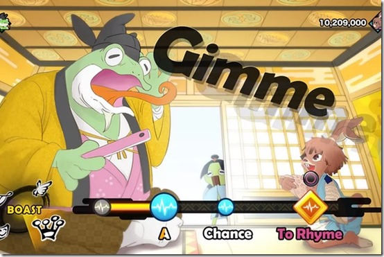 Project Rap Rabbit Switches Up Its Stretch Goals - Siliconera