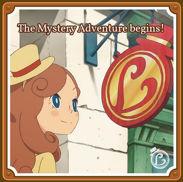 Layton's Mystery Journey Will Have Fans Solving A Real-World Mystery During  This Year's E3 - Siliconera