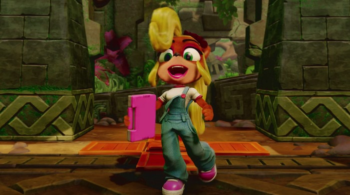 Crash Bandicoot 4 will Feature a Playable Coco