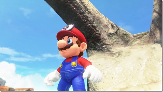 Super Mario Odyssey Swings Out An E3 2017 Trailer And October 27 ...