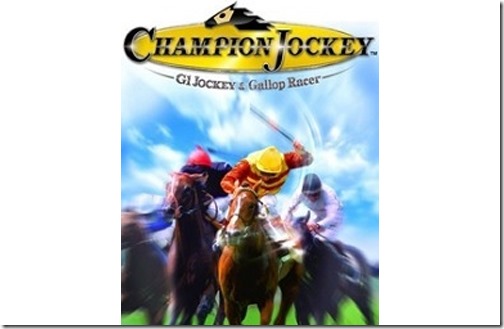 Champion Jockey Special Announced For Switch In Japan For