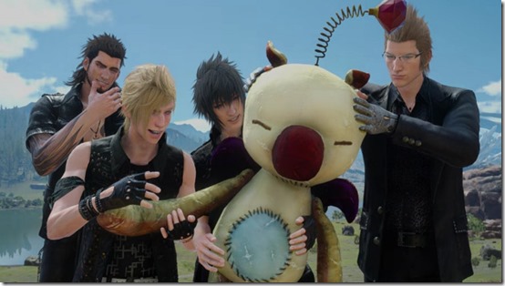 Final-Fantasy-XV-Moogle