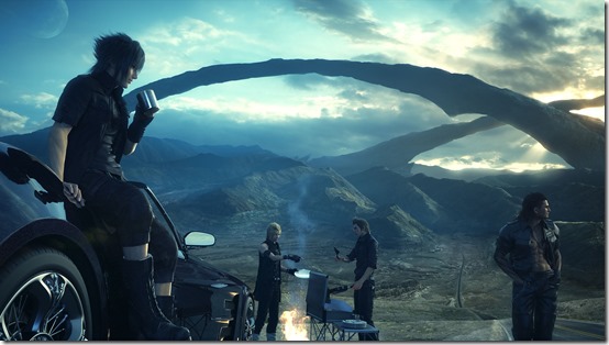 Final Fantasy XV