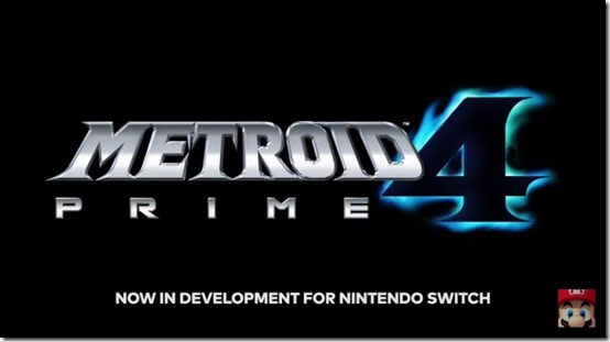 Metroid prime 4