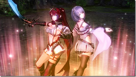 Nights of Azure 2