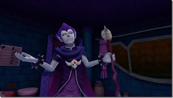 No Heroes Allowed! VR