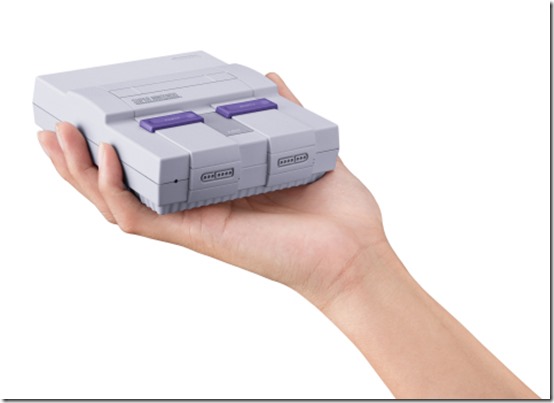 SNES_Mini