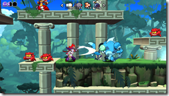 Shantae_ Half-Genie Hero (Switch) - Risky Boots 02