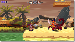Shantae_ Half-Genie Hero (Switch) - Risky Boots 03