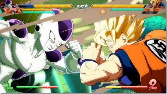 dragon ball fighters b