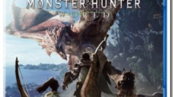 monster hunter world 1