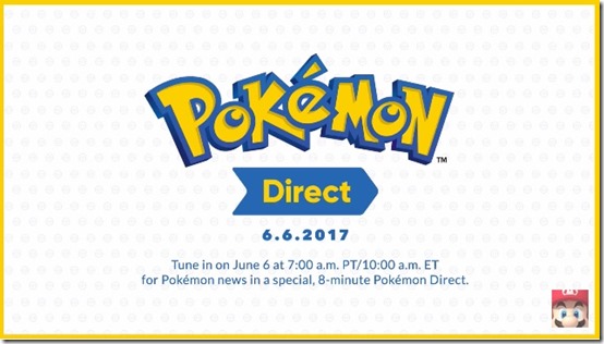 pokemon direct image