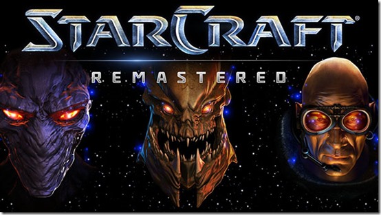 starcraft remastered