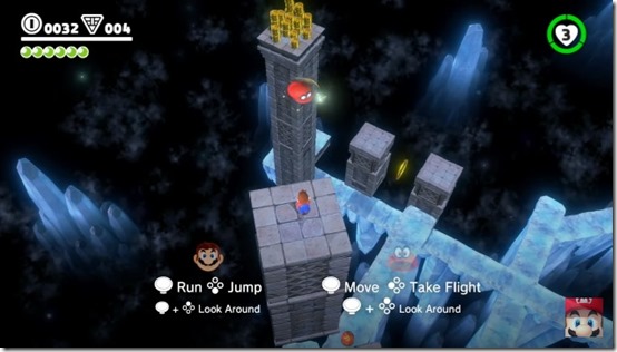 super mario odyssey 2 player