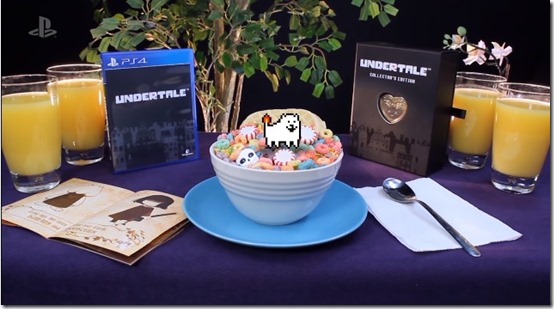 undertale ps4