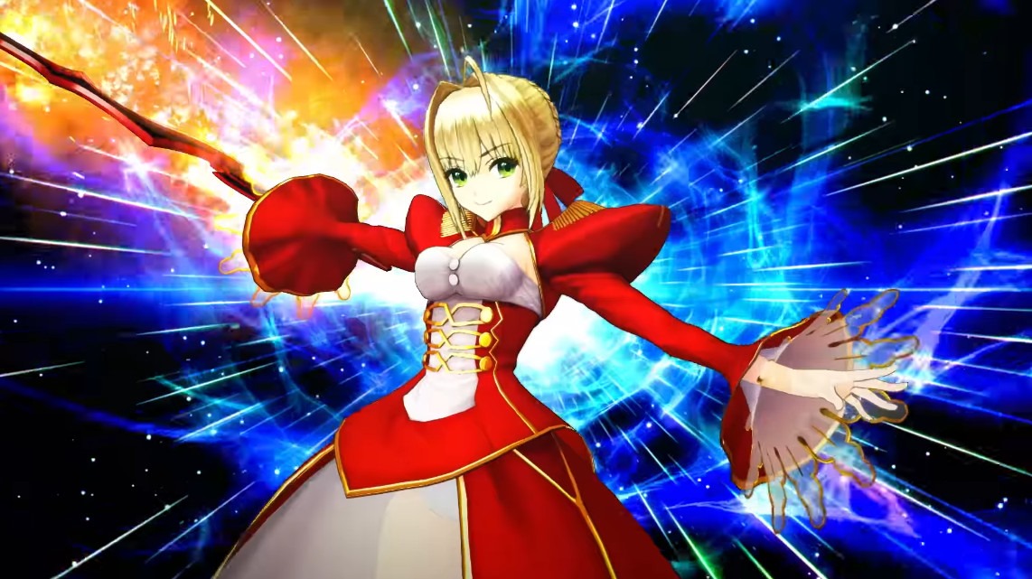 Fate Grand Order Arcade Revealed As A New Team Battle Arcade Game Siliconera