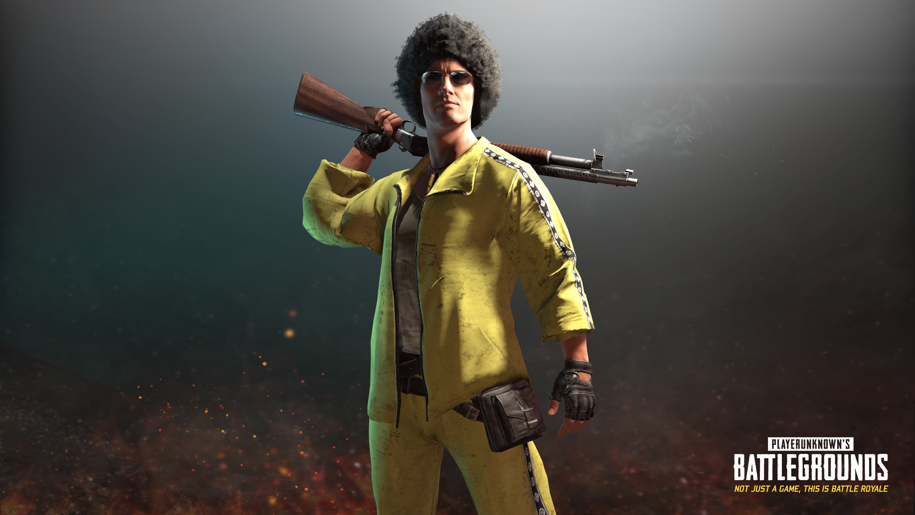 Playerunknown S Battlegrounds Gets Battle Royale Inspired Outfits Siliconera