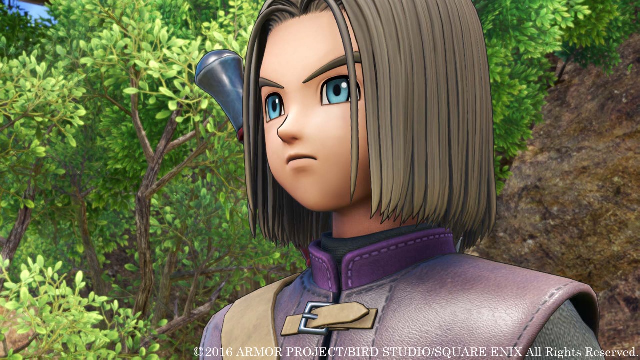 Series Creator Would Like to Bring More Dragon Quest Games to PC After XI