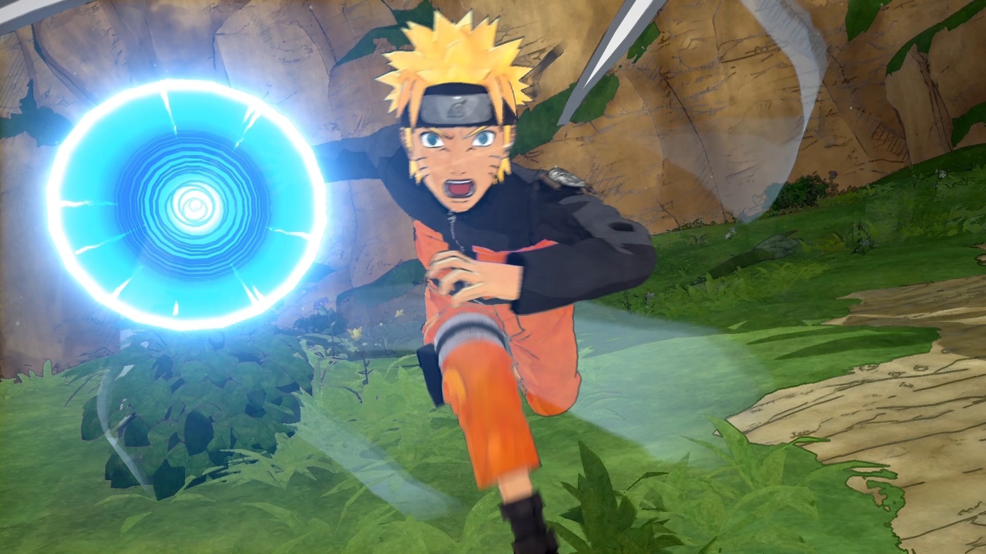Naruto To Boruto Shinobi Striker Gameplay Video Shows Us