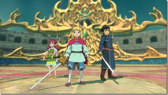 Ni no Kuni II