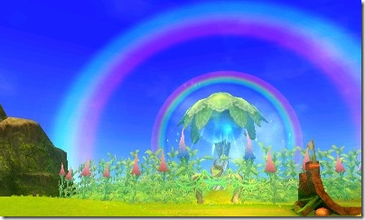 ever oasis happy rainbows