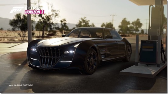 forza horizon 3 regalia