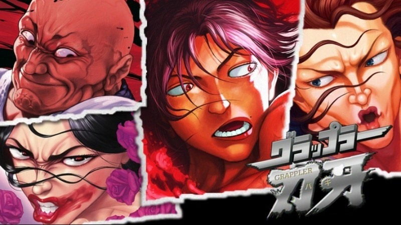 Baki the Grappler: Anime ultra violento possui jogo para Android e iOS -  Mobile Gamer