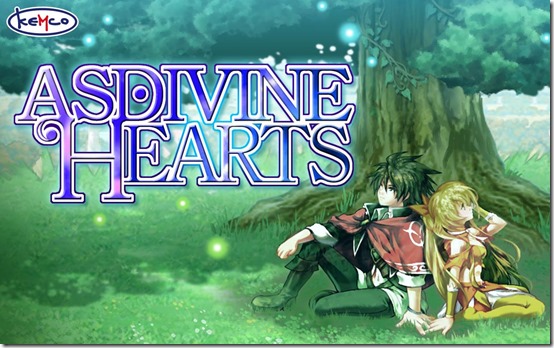 Asdivine Hearts PS4 LRG#80 NTSC US Limited Run Games Sony PlayStation 4