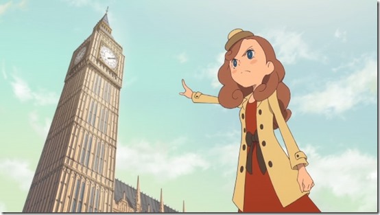 layton mystery journey 1