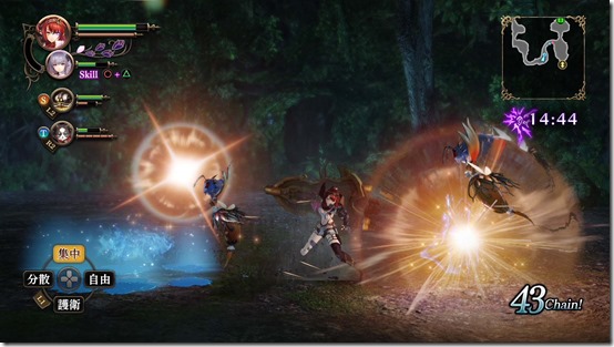 nights azure 2 style A