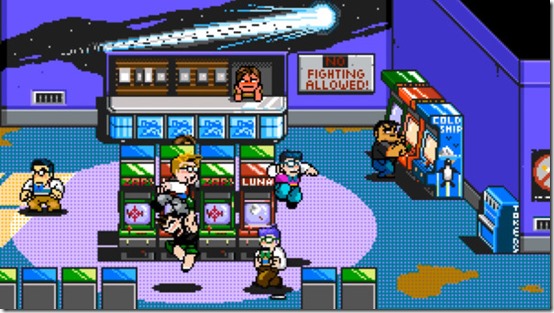 river city ransom underground 1