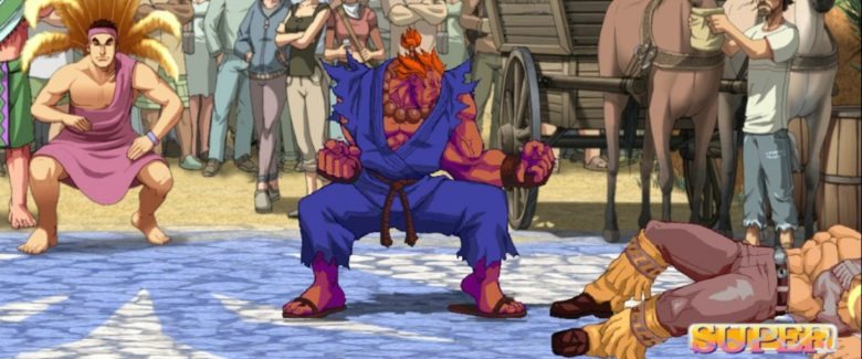 Shin Akuma (Street Fighter)