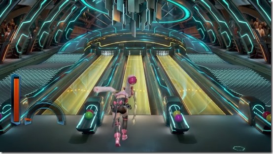 ultimate tekken bowling