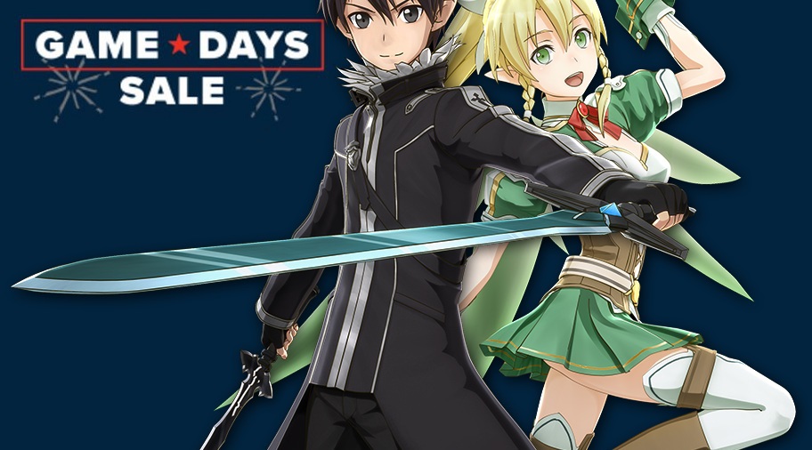 sword art online switch gamestop