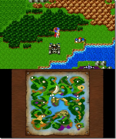 SNES - Dragon Quest 3 (JPN) - The Spriters Resource