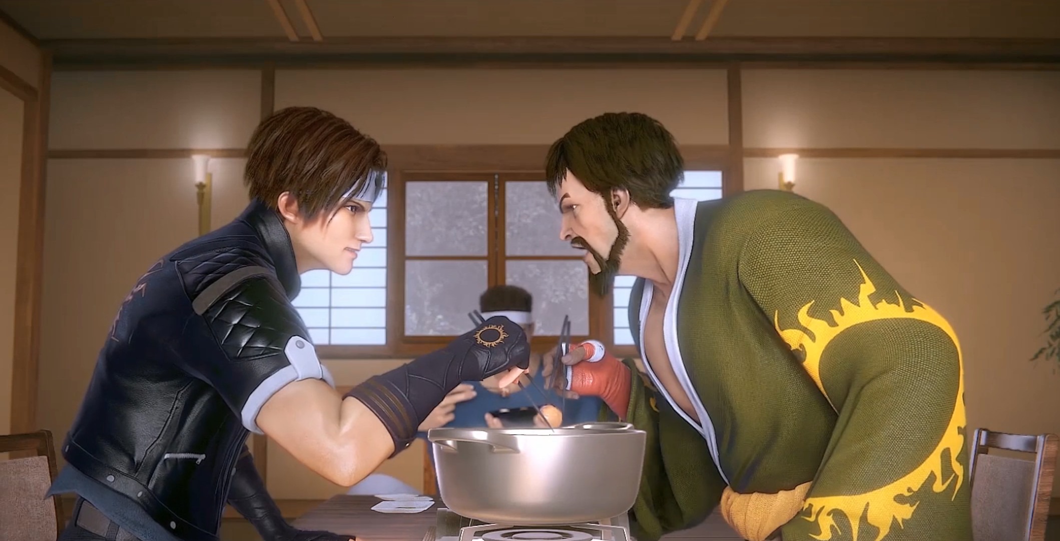 The King of Fighters: Destiny Gets Two More Seasons And A Movie To Take Us  Through The Orochi Saga - Siliconera