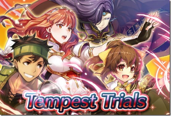 Fire Emblem Heroes Starts New Tempest Trials “Reunited at Last ...