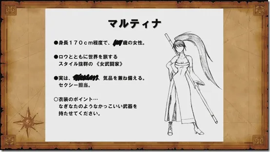 Dragon Quest XI Characters (1)