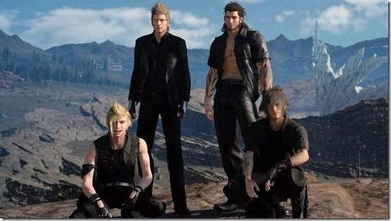 Final Fantasy XV