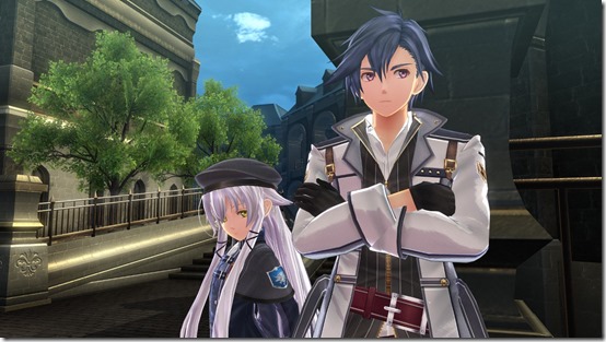 Legend of Heroes Trails of Cold Steel III
