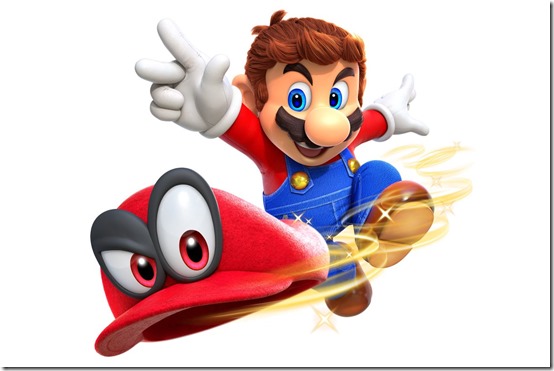 Miyamoto estava preocupado com o Super Mario Odyssey - Meio Bit