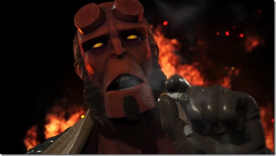 hellboy injus 2