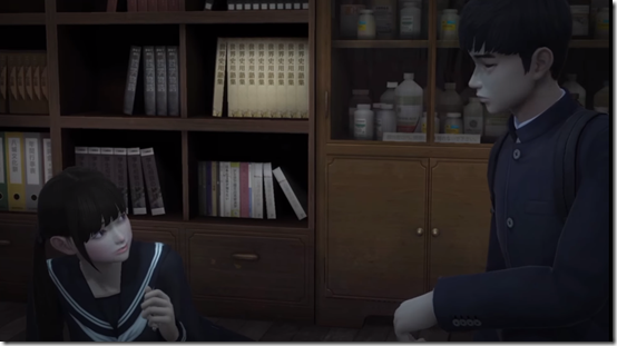 White Day Character Trailer Introduces The Artistic Ji Min Yoo Siliconera