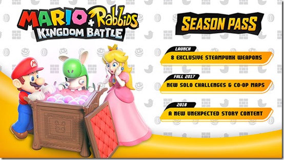 mario and rabbids battle pass