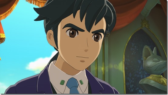 Roland Is The Star Of The Ni No Kuni II Gamescom Trailer - Siliconera