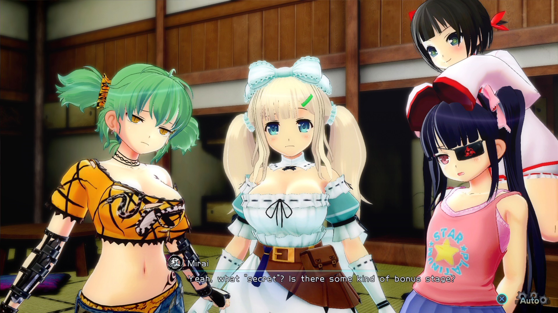 SENRAN KAGURA Peach Beach Splash Set To Release On Sept. 26th In North  America